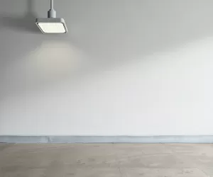 Jaka farba do nieogrzewanego garażu