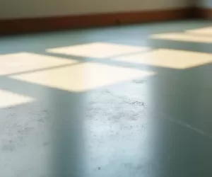 jaka farba na posadzkę do garażu
