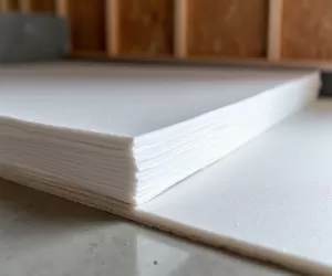 jaki styropian pod wylewkę w garażu