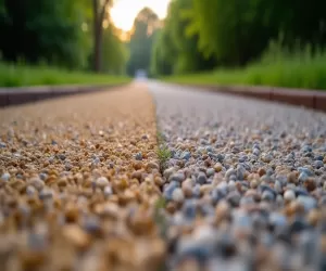 Jakie kruszywo na podjazd do garażu